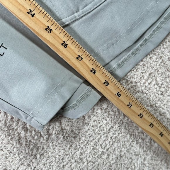 Bylt Mens Elite Drop Cut Pullover Hoodie Sweatshirt Grey Size Large NWT Comfy - Picture 9 of 11